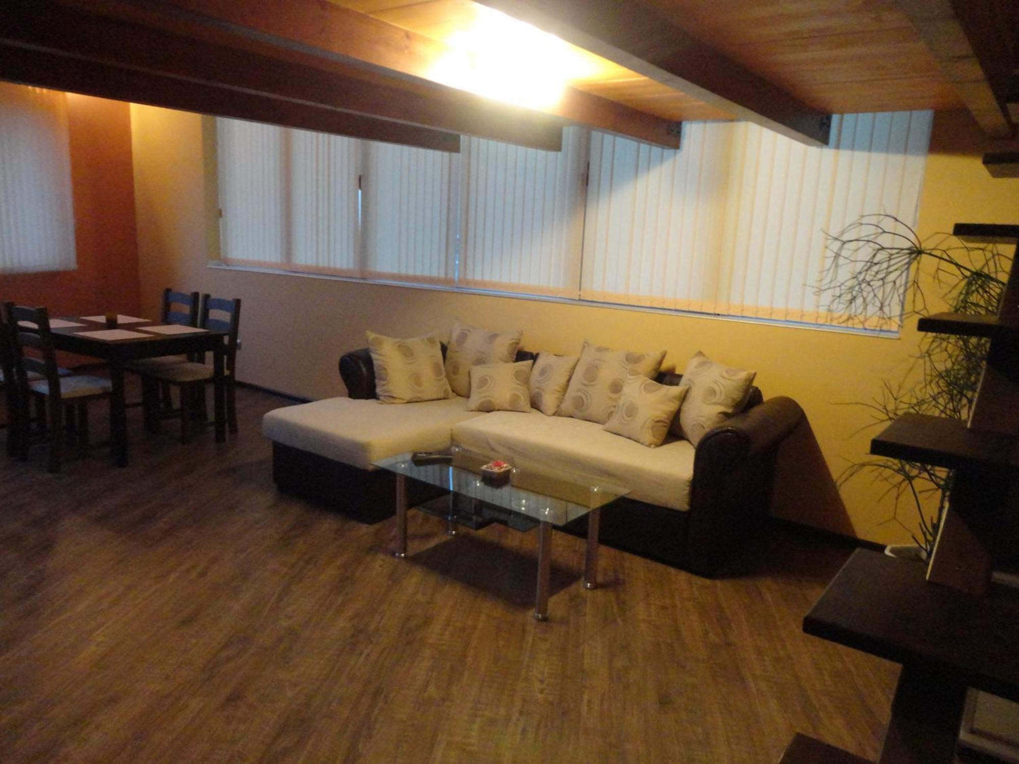 Apartment Mountain Dreams Saparewa Banja