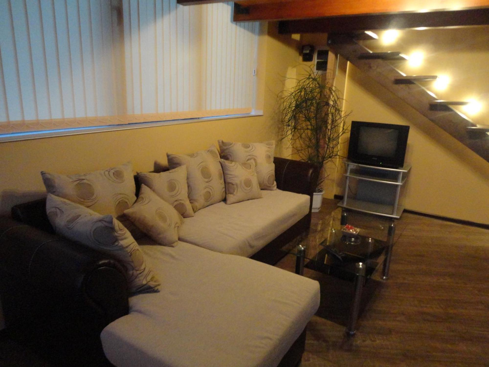 Apartment Mountain Dreams Saparewa Banja
